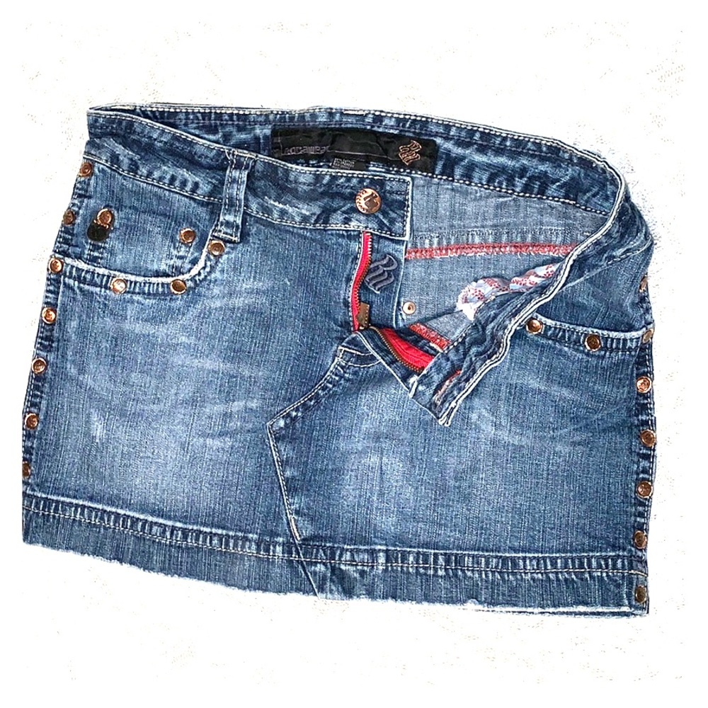 Rocawear mini skirt size 11/12